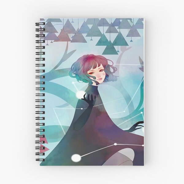 Item preview, gris game art designed and sold by osvaldoxioma.