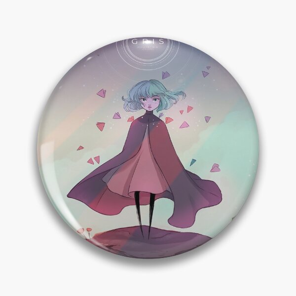 Item preview, gris video game designed and sold by osvaldoxioma.