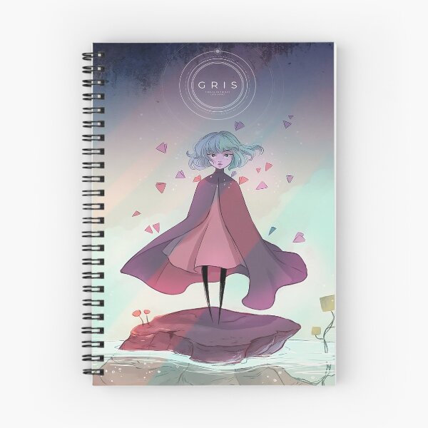 Item preview, gris video game designed and sold by osvaldoxioma.
