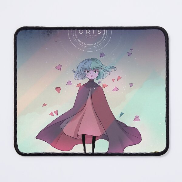 Item preview, gris video game designed and sold by osvaldoxioma.