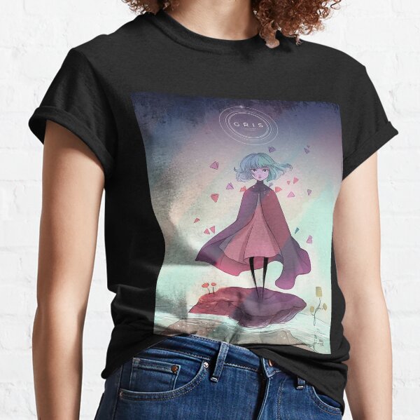 Gris Game T-Shirts for Sale | Redbubble