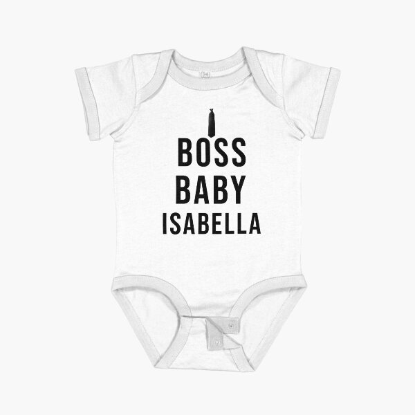 Item preview, Boss Baby Isabella designed and sold by Impostrich.