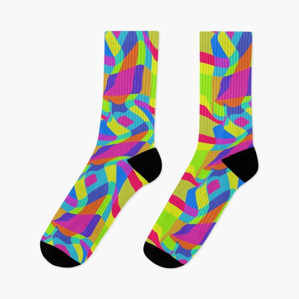 Item preview, Psychedelic Meander designed and sold by Orla Cahill.