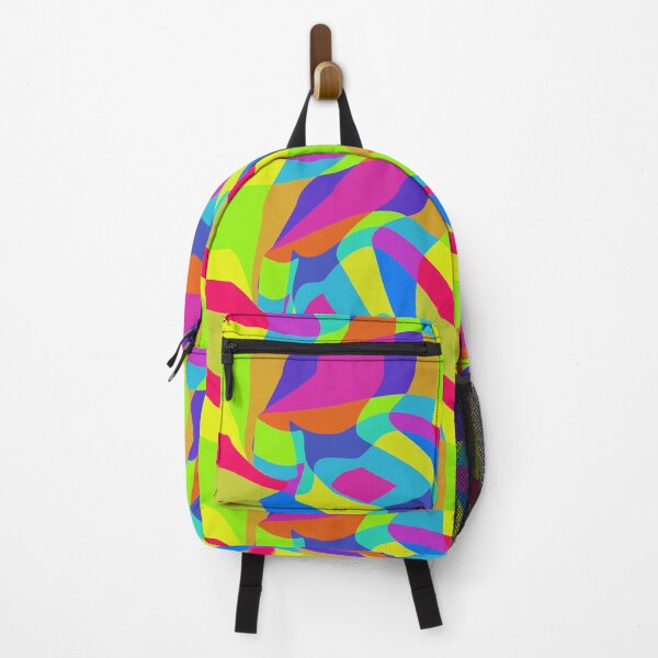 Item preview, Psychedelic Meander designed and sold by Orla Cahill.