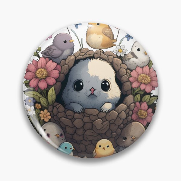 Item preview, Easter Chick designed and sold by Coolea.