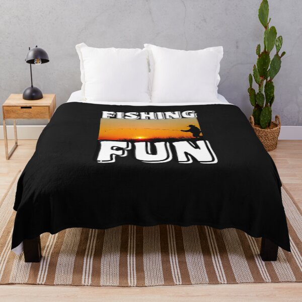 Item preview, FISHING THERAPY designed and sold by starfishstuff.