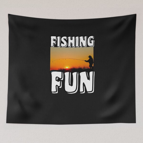 Item preview,    FISHING THERAPY designed and sold by starfishstuff.