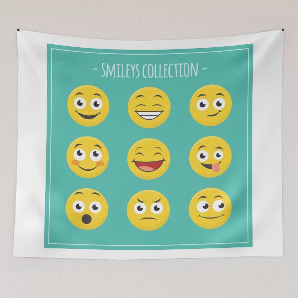 Item preview, Smileys designed and sold by Vector11.