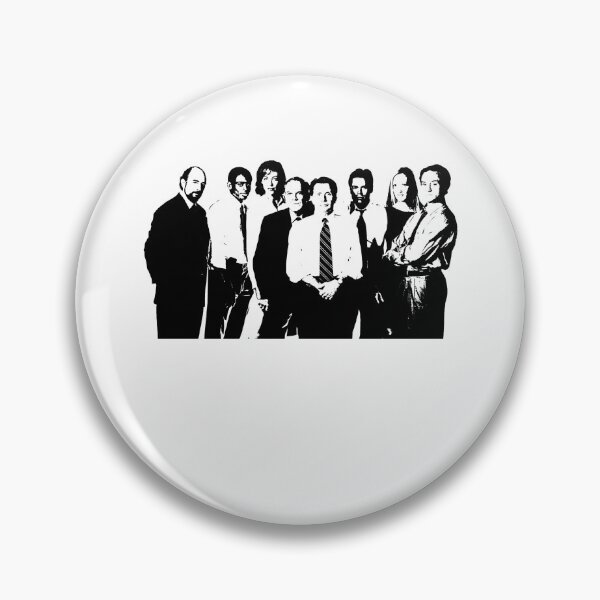 Item preview, the west wing cast designed and sold by DemminLiesel.