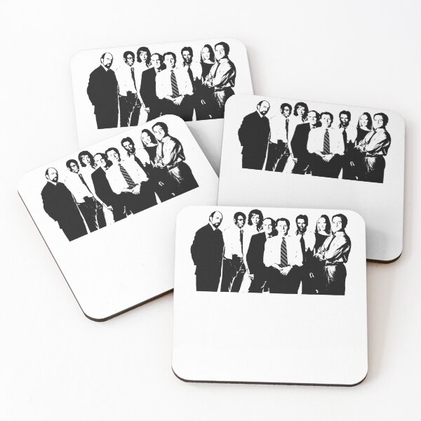 Item preview, the west wing cast designed and sold by DemminLiesel.