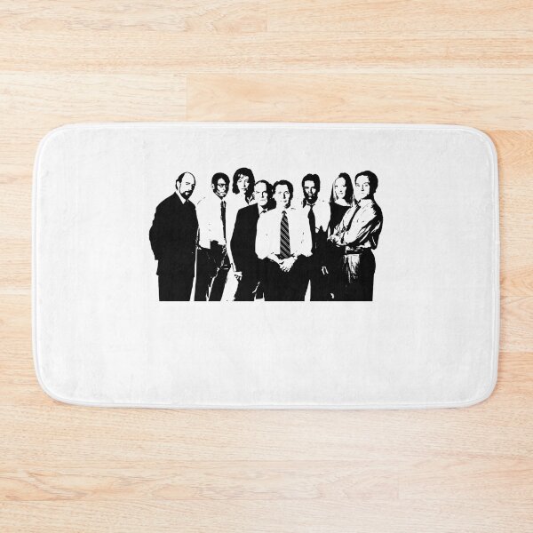 Item preview, the west wing cast designed and sold by DemminLiesel.