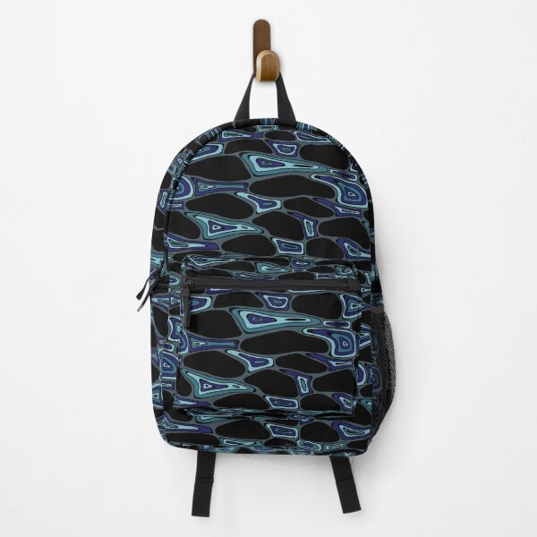 Item preview, Calm Tides: A Water-Inspired Design - Feng Shui Color Palette designed and sold by thrine.