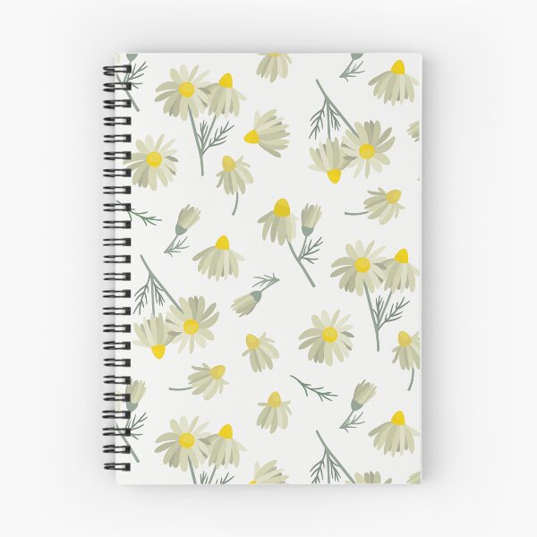 Item preview, Seamless pattern flowers of chamomile, daisies designed and sold by Nattalu.