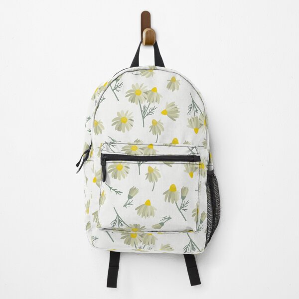 Item preview, Seamless pattern flowers of chamomile, daisies designed and sold by Nattalu.