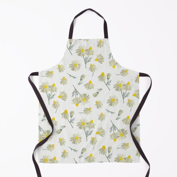 Item preview, Seamless pattern flowers of chamomile, daisies designed and sold by Nattalu.