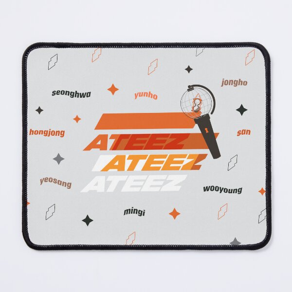 Item preview, Ateez Atiny Kpop Fanmade Items designed and sold by bevrism.