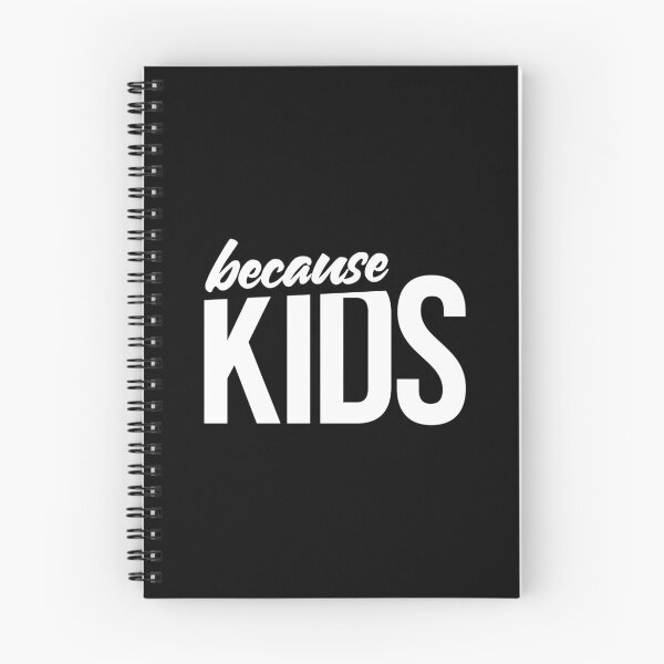 Item preview, Because Kids Mom Dad Funny Parent designed and sold by RedYolk.