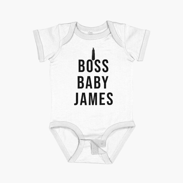 Item preview, Boss Baby James designed and sold by Impostrich.