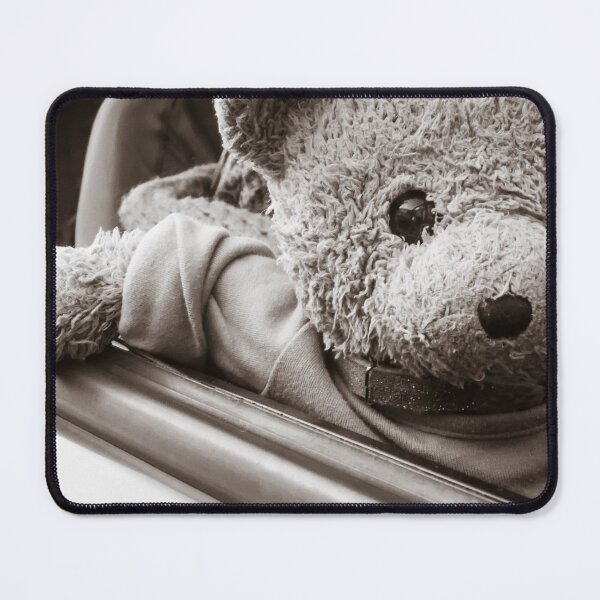 Item preview, JoJo Bear in his car  designed and sold by designbywhacky.