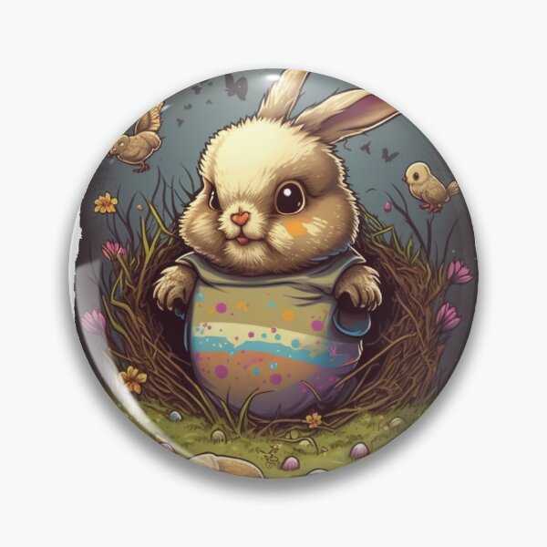 Item preview, Easter Bunny designed and sold by Coolea.