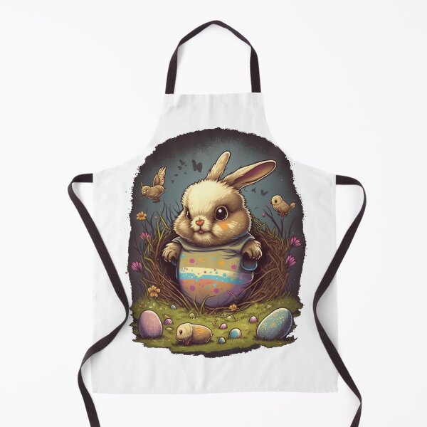 Item preview, Easter Bunny designed and sold by Coolea.