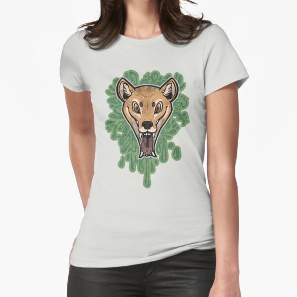 thylacine t shirt