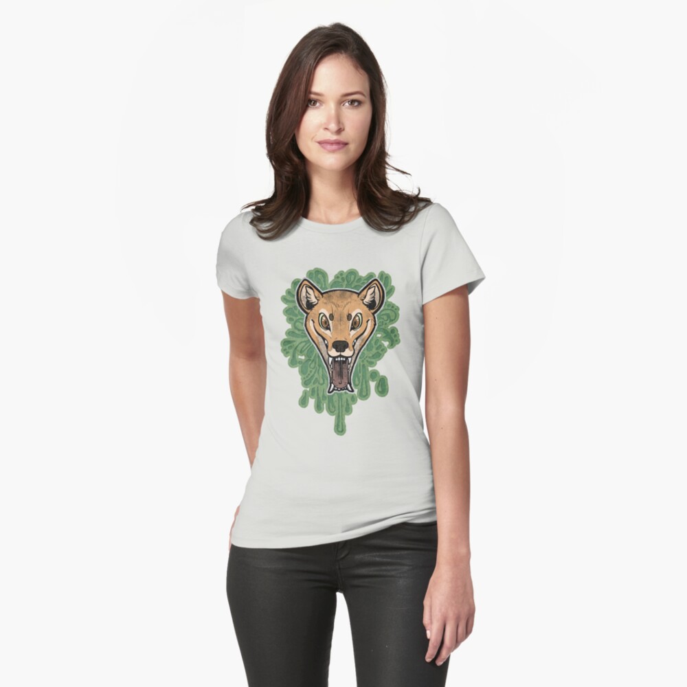 thylacine t shirt