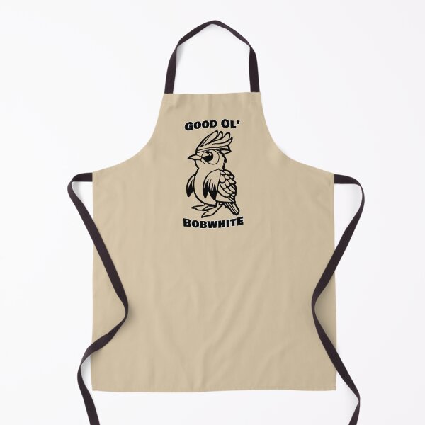 Item preview, Good Ol' Bobwhite - If you used to be a Bobwhite, a Good Old Bobwhite too, you'll find this bestseller critter design perfect. designed and sold by SeaStories88.