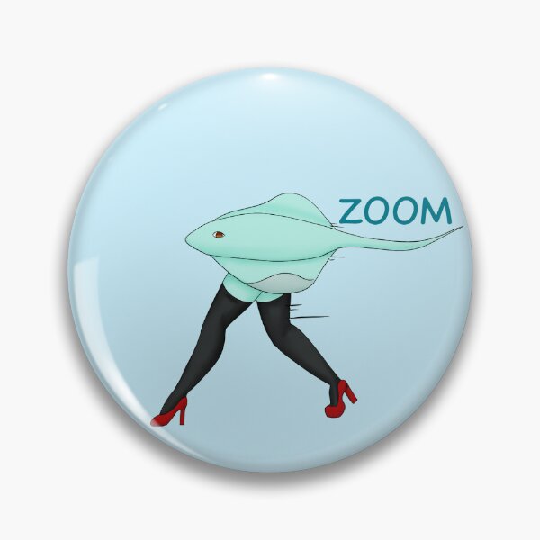 Item preview, Zoom designed and sold by WildDorkStudios.