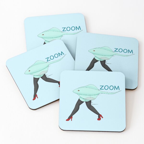 Item preview, Zoom designed and sold by WildDorkStudios.