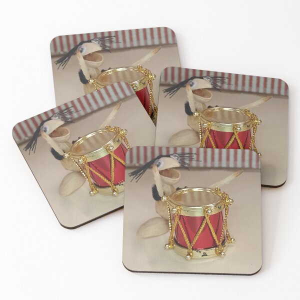 Item preview, The Pistachios Drummer designed and sold by Colin Bentham.