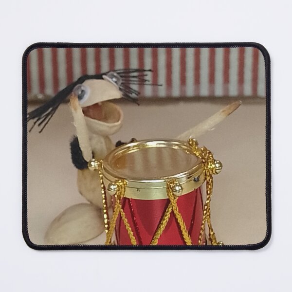 Item preview, The Pistachios Drummer designed and sold by Colin Bentham.