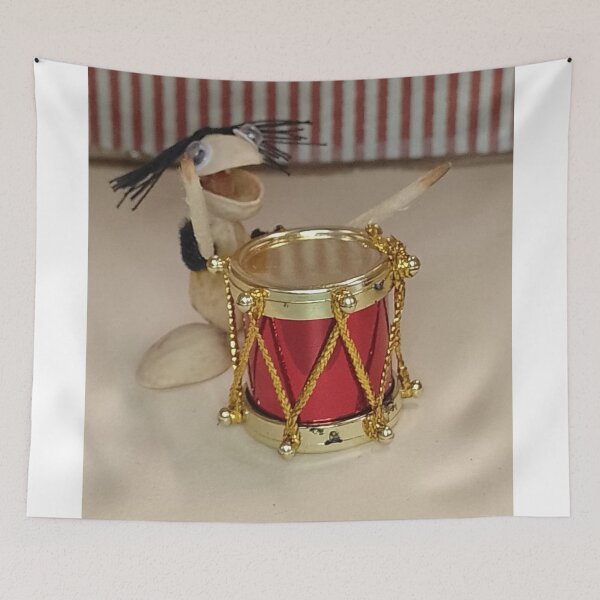 Item preview, The Pistachios Drummer designed and sold by Colin Bentham.