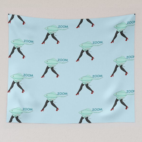 Item preview, Zoom designed and sold by WildDorkStudios.
