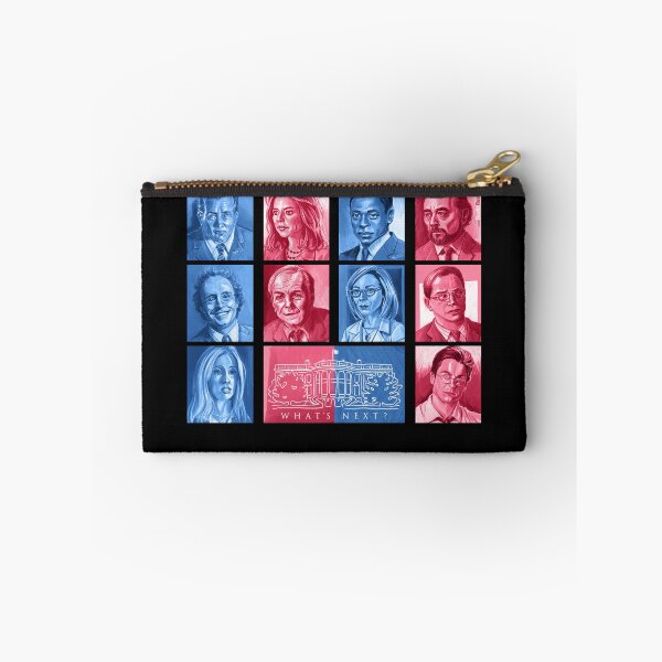 Item preview, The West Wing What's Next. designed and sold by DemminLiesel.