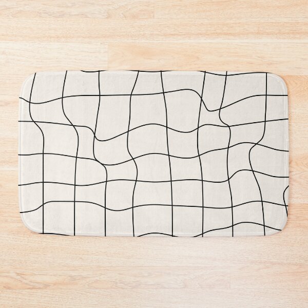Item preview, Warp Grid: Off-White Day Edition designed and sold by karanwashere.