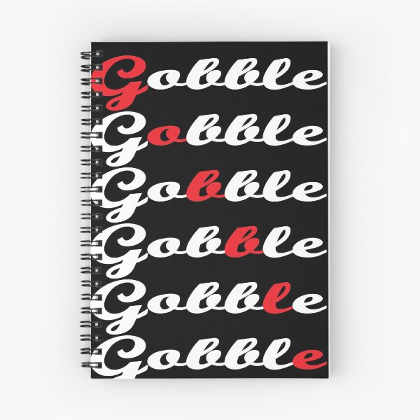 Item preview, Gobble Gobble Shirt designed and sold by CreativeStrike.