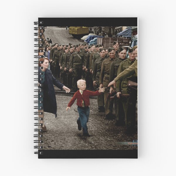 Artikelvorschau, Warte auf mich Papa, 1940 entworfen und verkauft von lexmil.