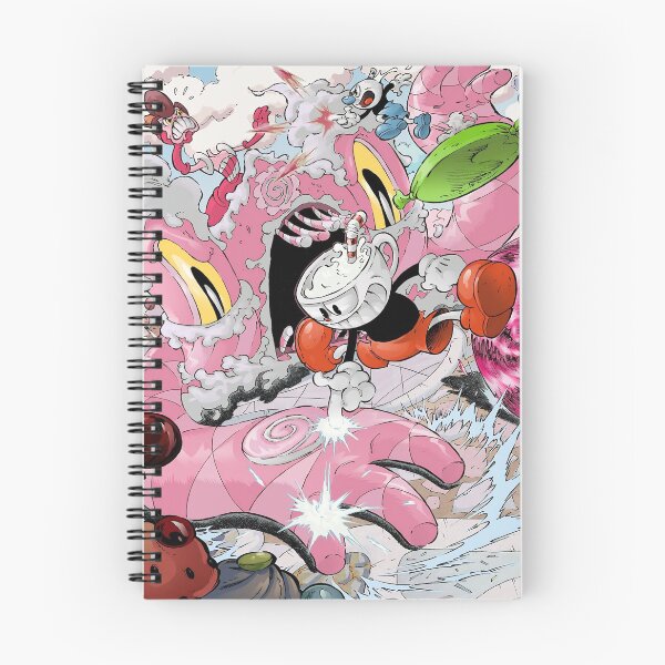 Item preview, cuphead video game designed and sold by kirbyraimon.