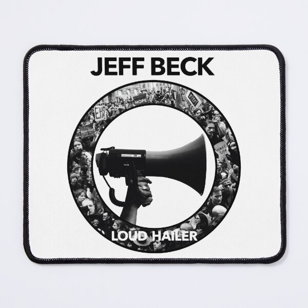 Item preview, Jeff Beck Logo designed and sold by Rigen23.