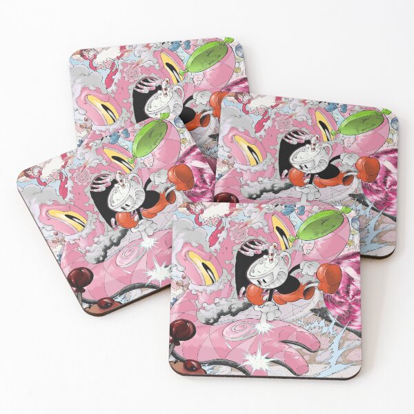 Item preview, cuphead video game designed and sold by kirbyraimon.