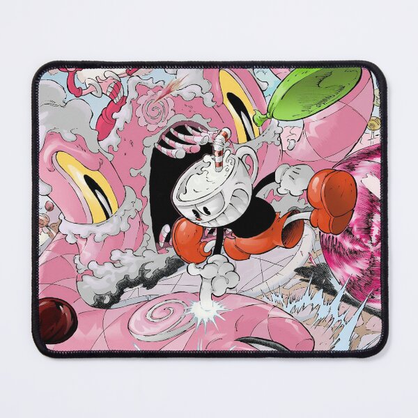 Item preview, cuphead video game designed and sold by kirbyraimon.