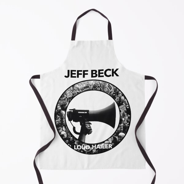 Item preview, Jeff Beck Logo designed and sold by Rigen23.