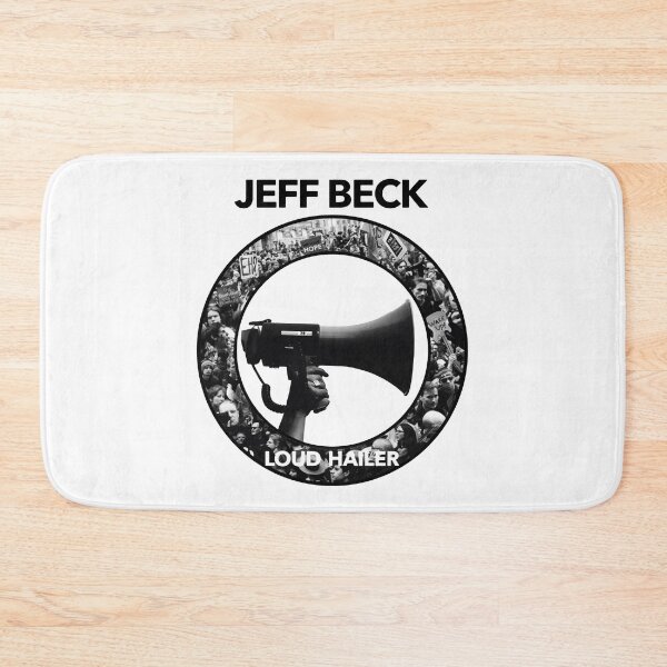 Item preview, Jeff Beck Logo designed and sold by Rigen23.