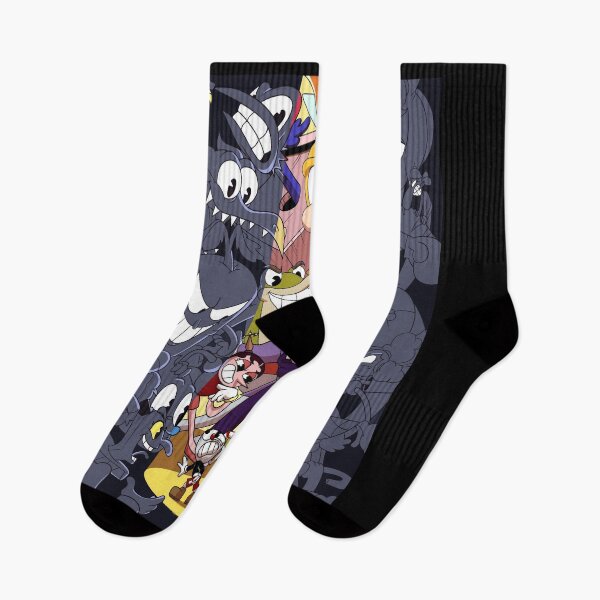 Item preview, cuphead video game art designed and sold by kirbyraimon.