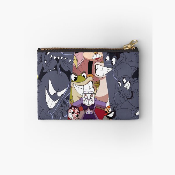 Item preview, cuphead video game art designed and sold by kirbyraimon.