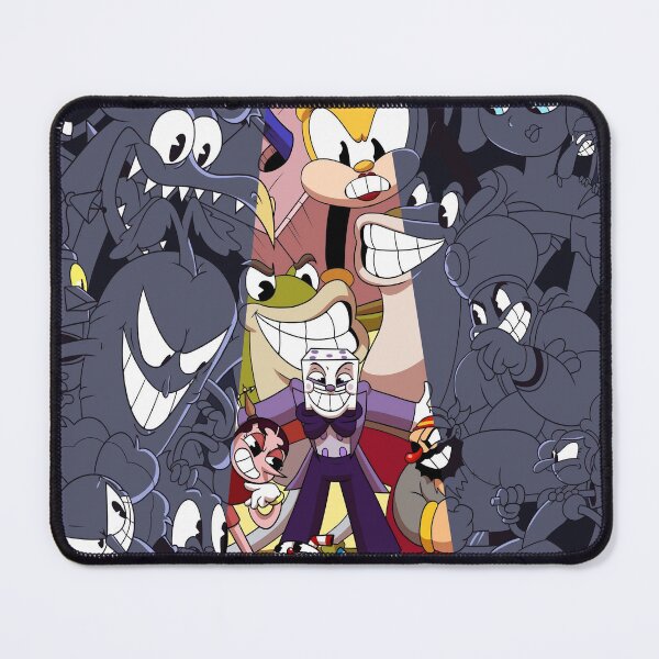 Item preview, cuphead video game art designed and sold by kirbyraimon.