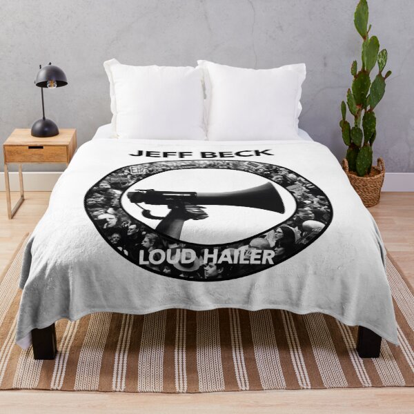 Item preview, Jeff Beck Logo designed and sold by Rigen23.