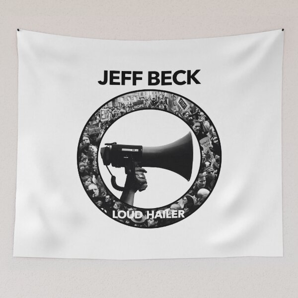 Item preview, Jeff Beck Logo designed and sold by Rigen23.
