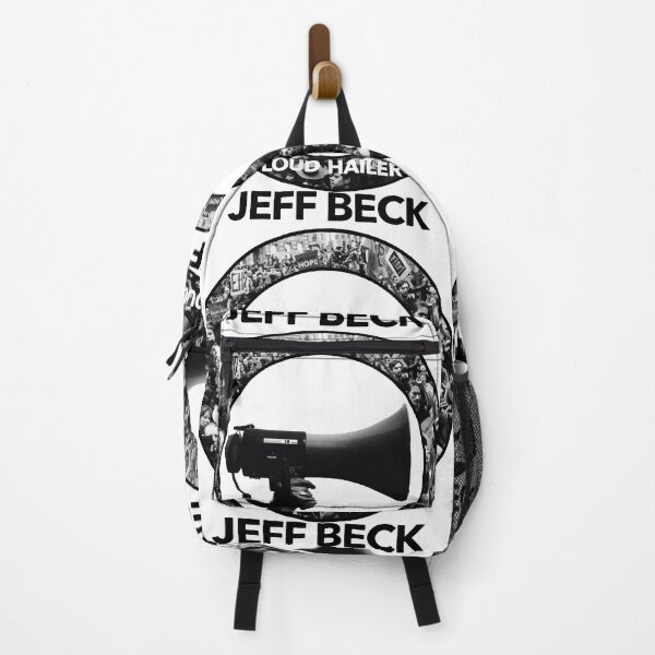 Item preview, Jeff Beck Logo designed and sold by Rigen23.